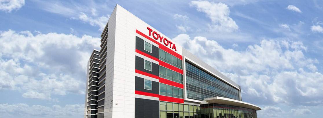 Изображение на странице Последние новости и события в мире Toyota Тойота Центр Орёл