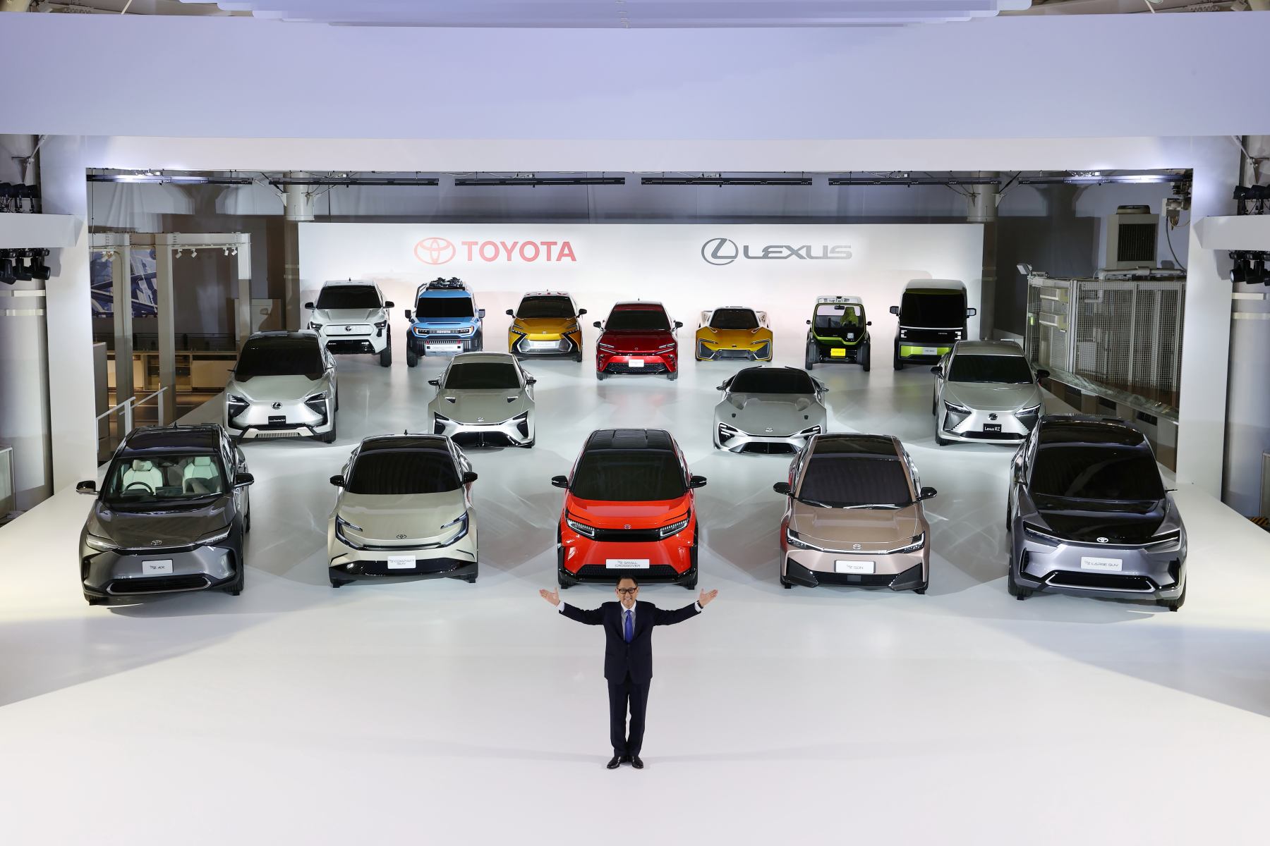 Изображение на странице Последние новости и события в мире Toyota Тойота Центр Орёл