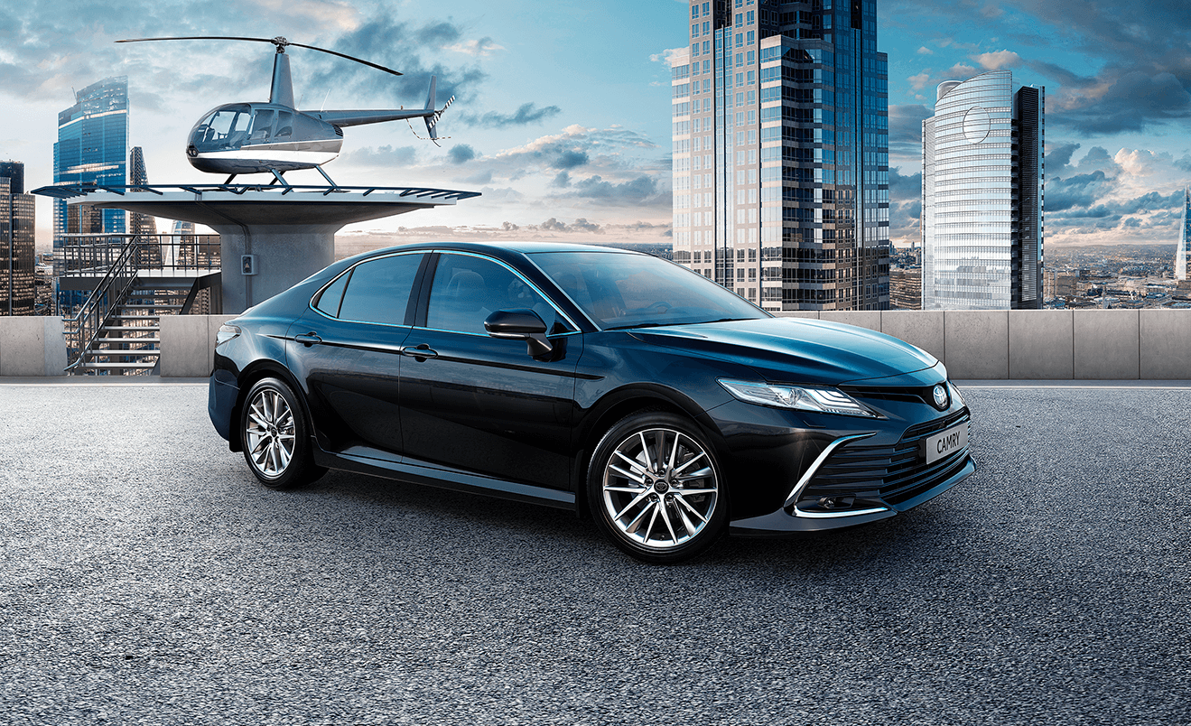 Изображение на странице Последние новости и события в мире Toyota Тойота Центр Орёл