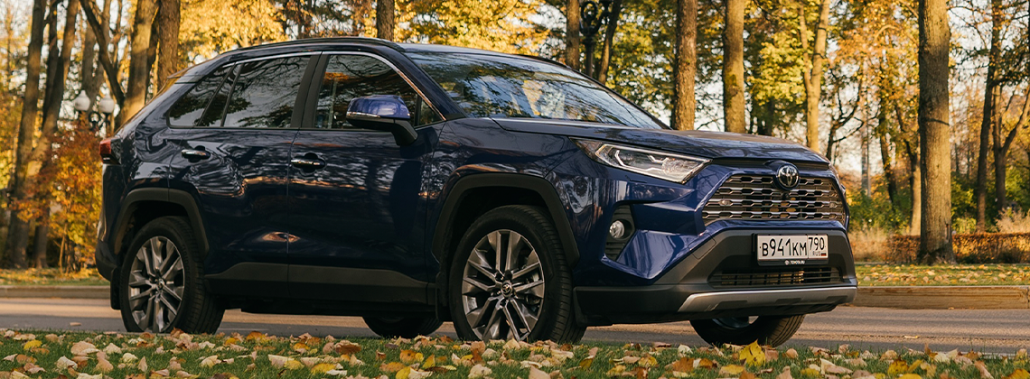 Изображение на странице Последние новости и события в мире Toyota Тойота Центр Орёл