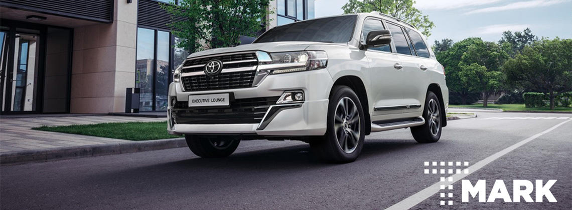 Изображение на странице Последние новости и события в мире Toyota Тойота Центр Орёл