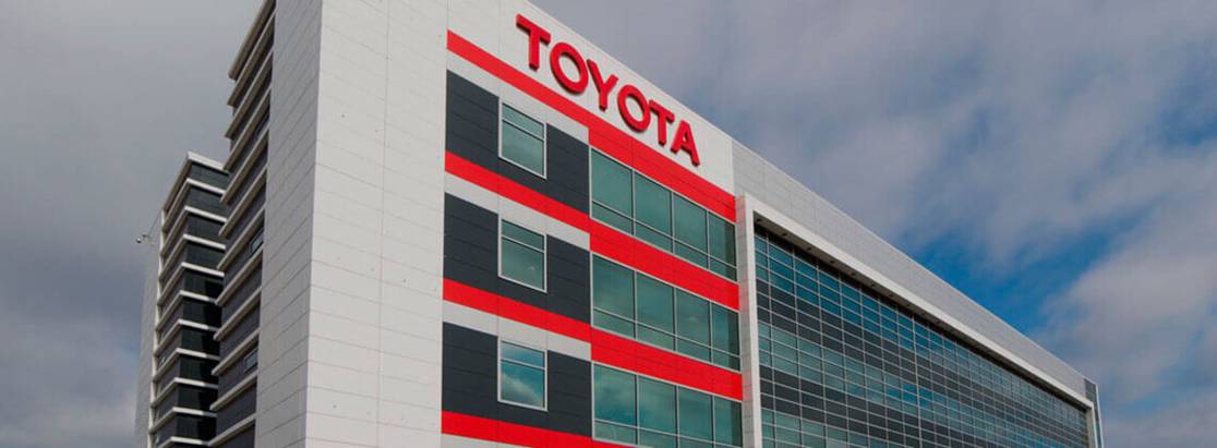 Изображение на странице Последние новости и события в мире Toyota Тойота Центр Орёл